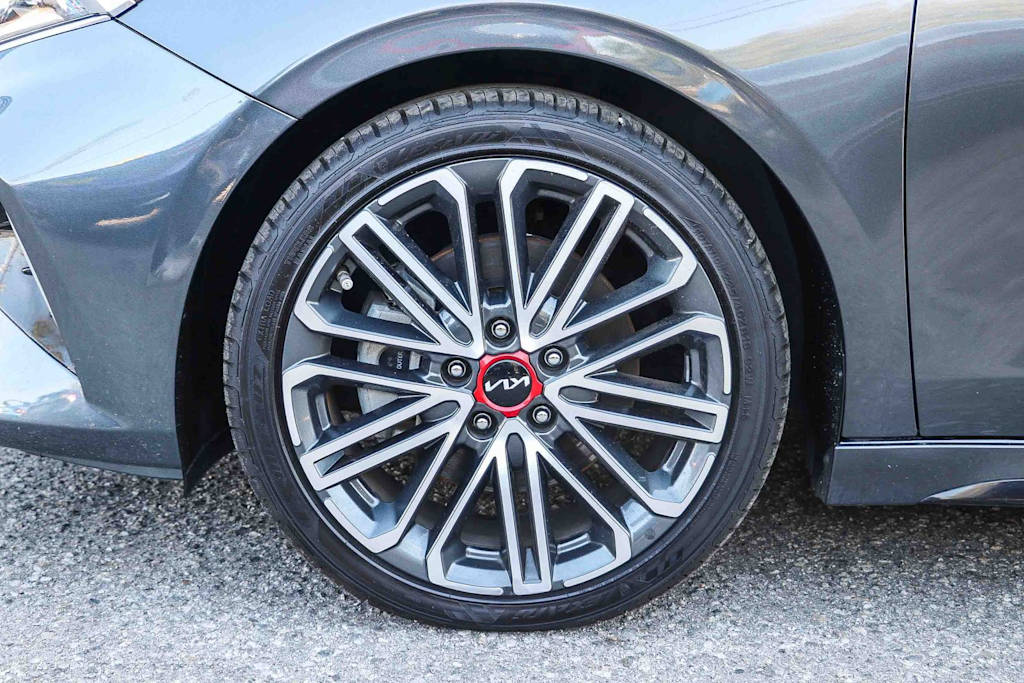 Thumbnail: 2023 Kia Forte - 6