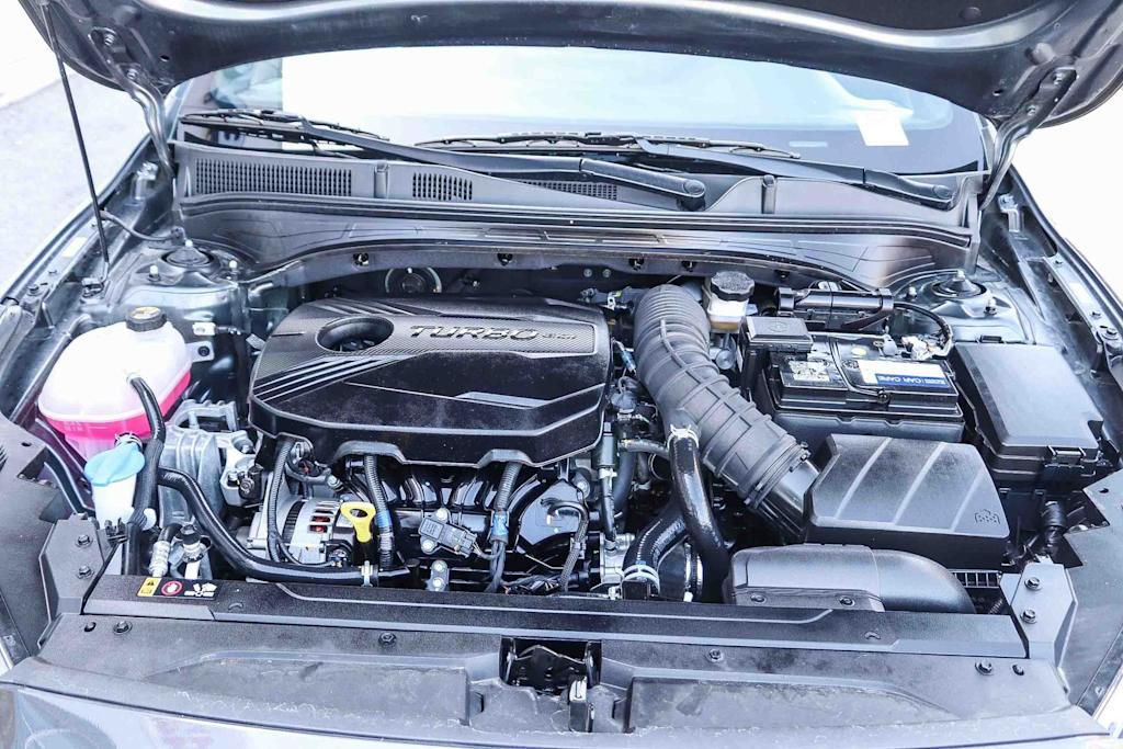 Thumbnail: 2023 Kia Forte - 7