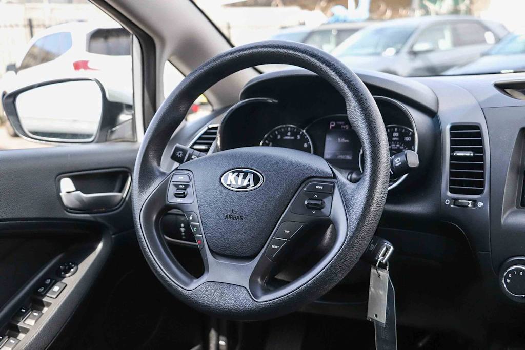 Thumbnail: 2017 Kia Forte - 12