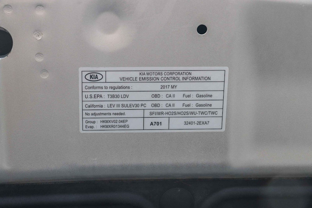 Thumbnail: 2017 Kia Forte - 17