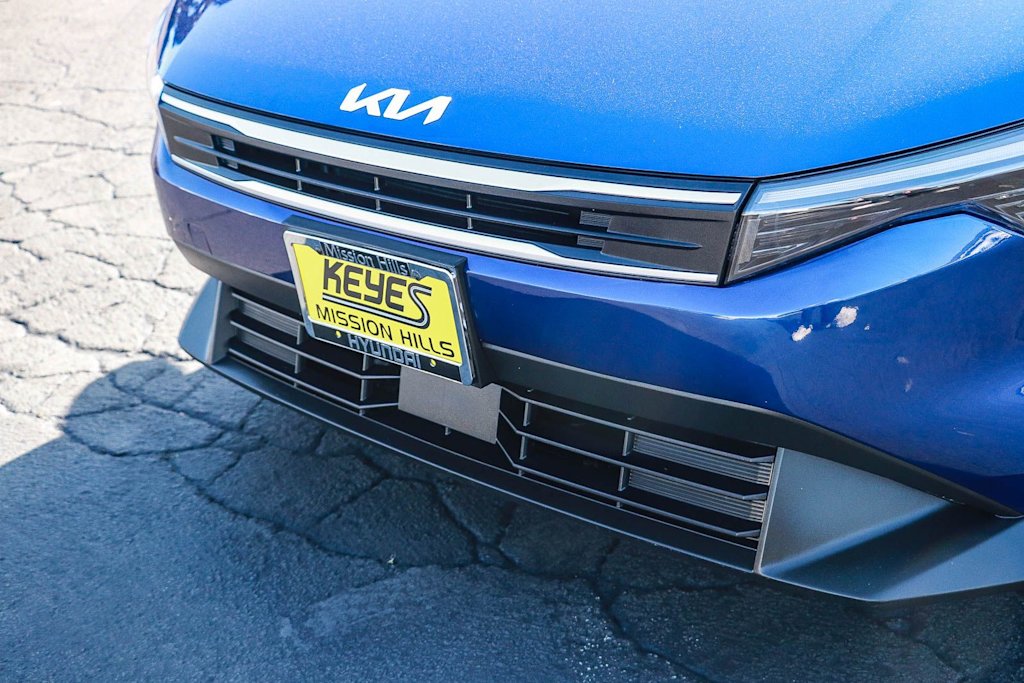 Thumbnail: 2025 Kia K4 - 5