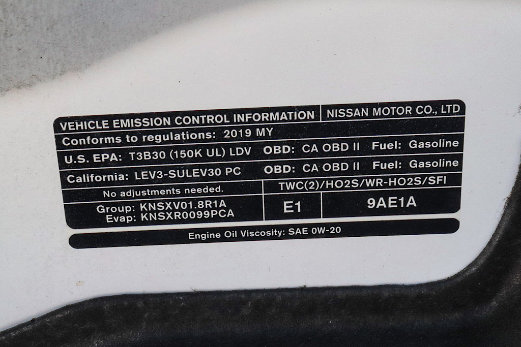 Thumbnail: 2019 Nissan Sentra - 17
