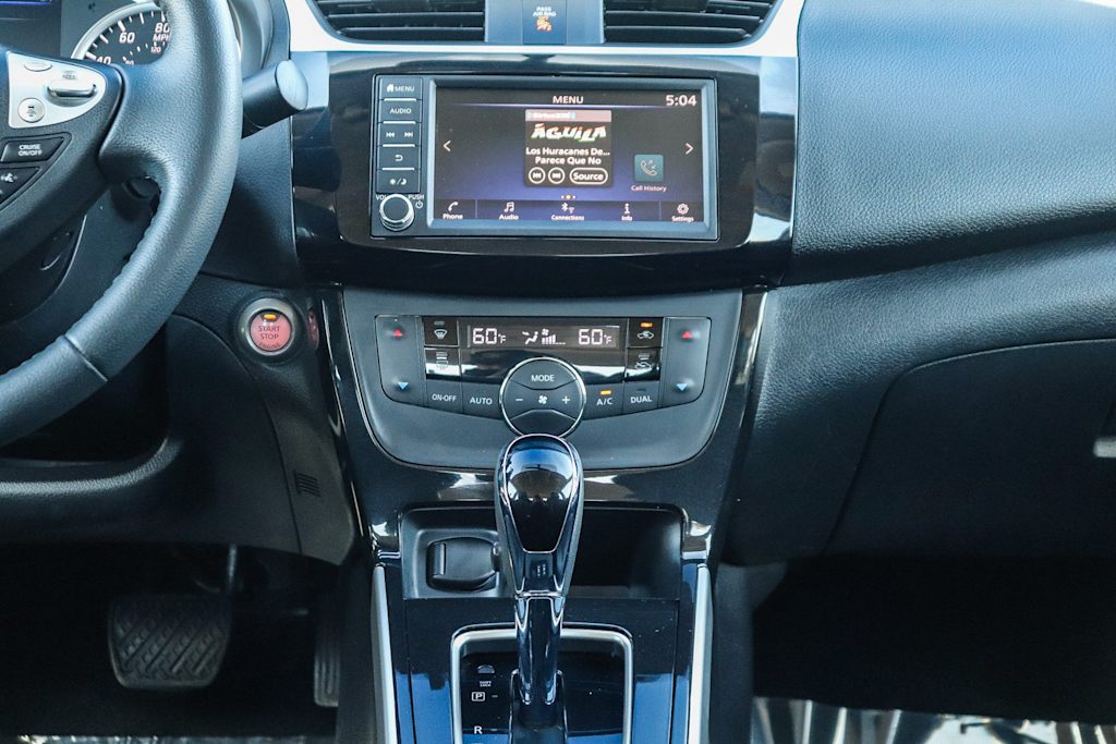 Thumbnail: 2019 Nissan Sentra - 8