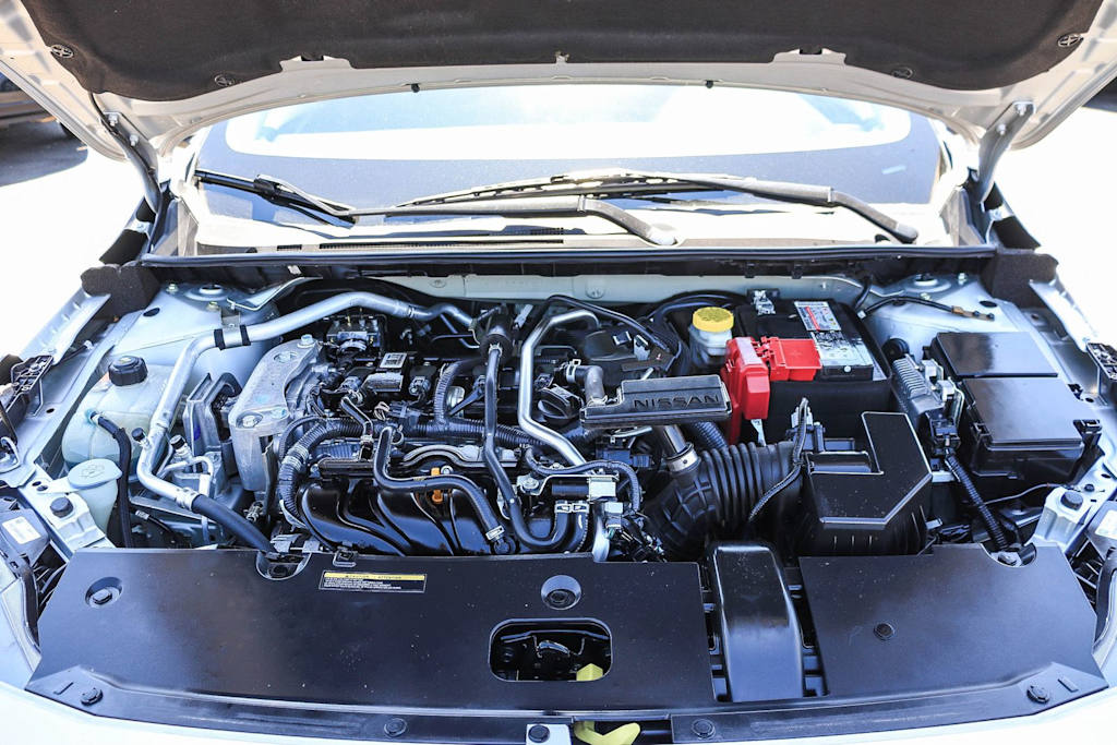 Thumbnail: 2022 Nissan Sentra - 8