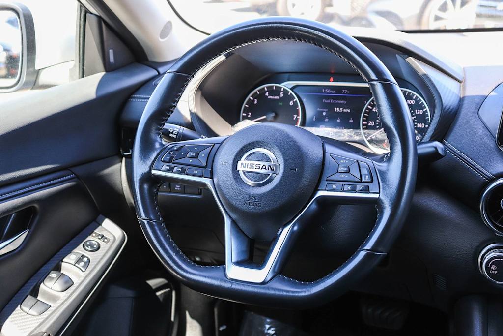 Thumbnail: 2022 Nissan Sentra - 9
