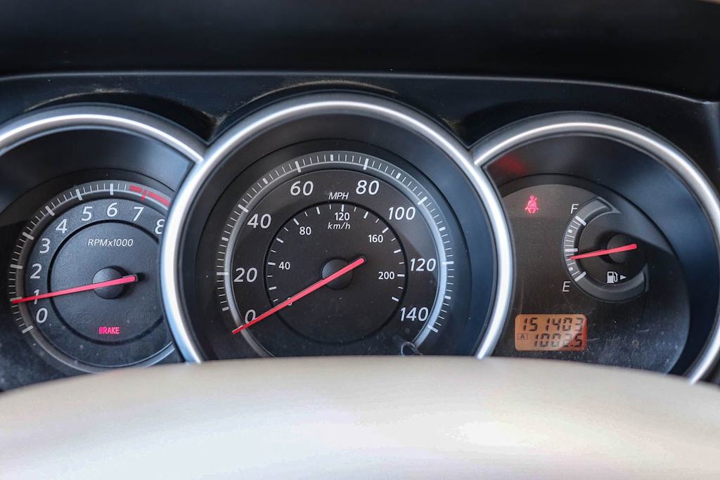 Thumbnail: 2010 Nissan Versa - 15