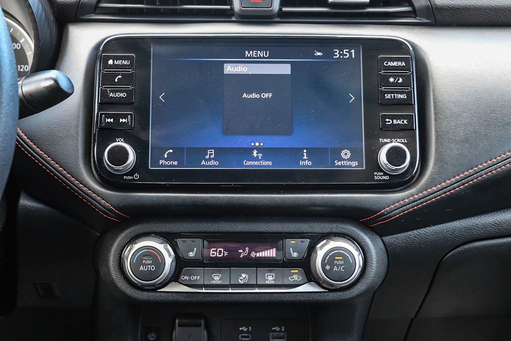Thumbnail: 2023 Nissan Versa - 13