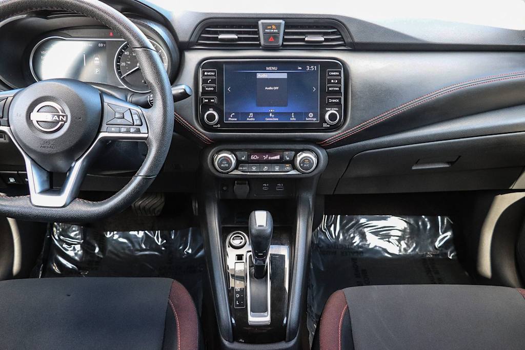 Thumbnail: 2023 Nissan Versa - 8