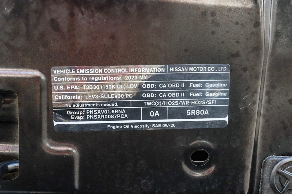 Thumbnail: 2023 Nissan Versa - 17