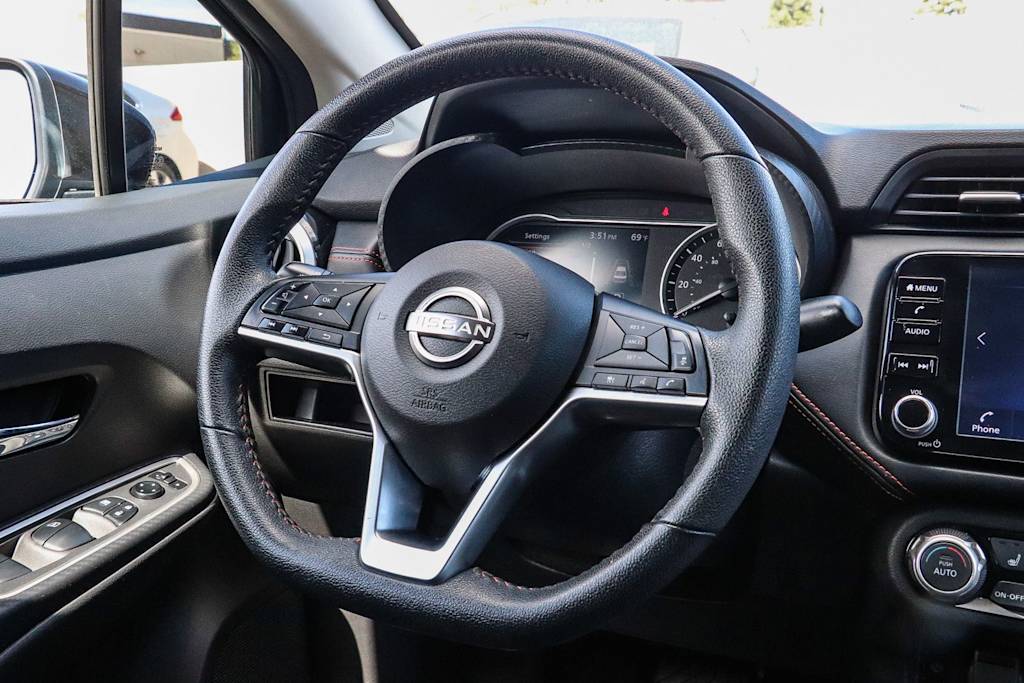 Thumbnail: 2023 Nissan Versa - 12