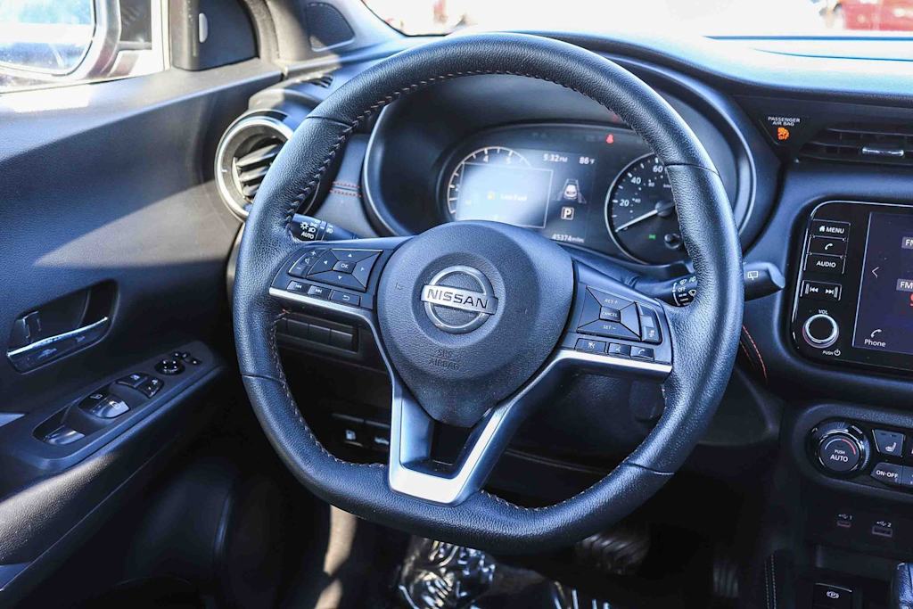 Thumbnail: 2021 Nissan Kicks - 13