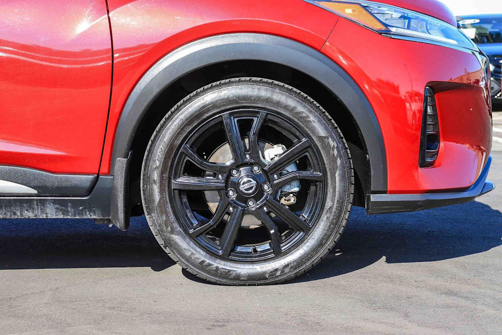 Thumbnail: 2021 Nissan Kicks - 7