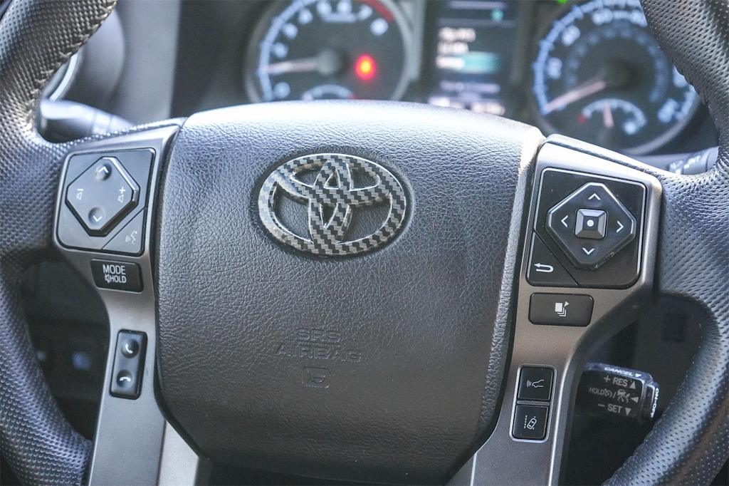 2021 Toyota Tacoma TRD Off-Road 26