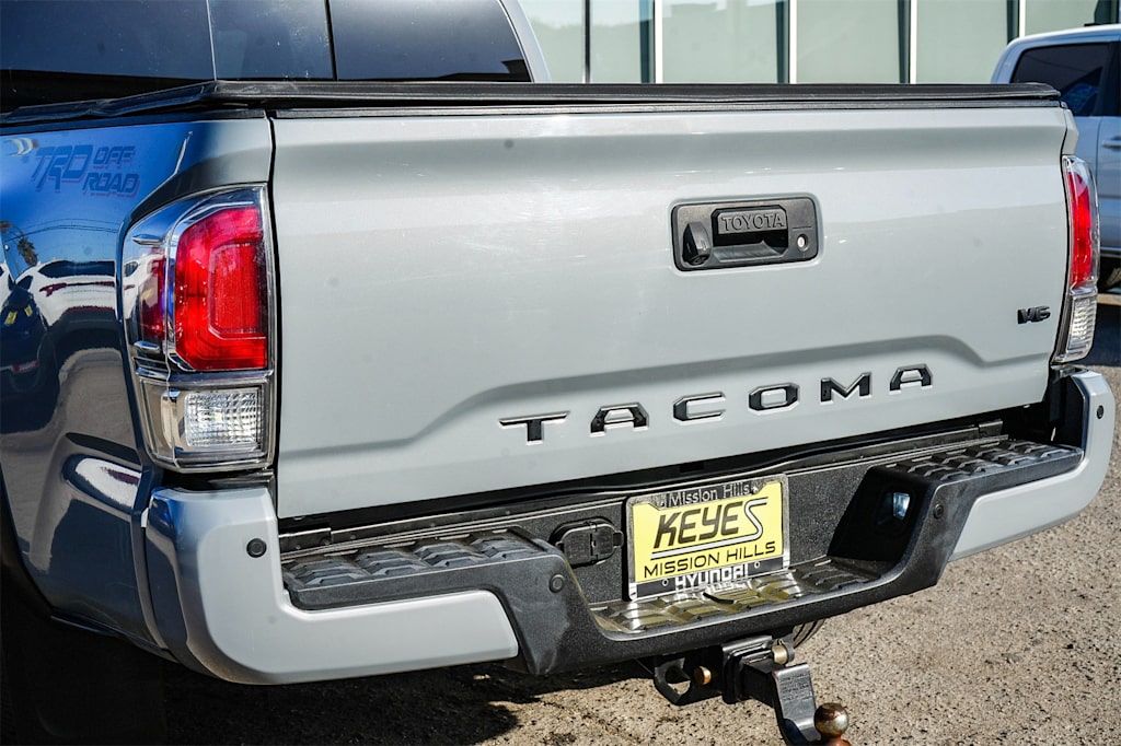 2021 Toyota Tacoma TRD Off-Road 20