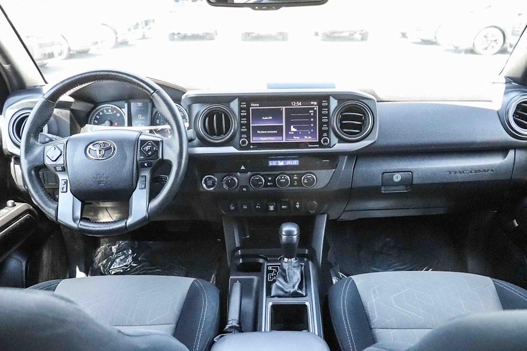 Thumbnail: 2022 Toyota Tacoma - 2