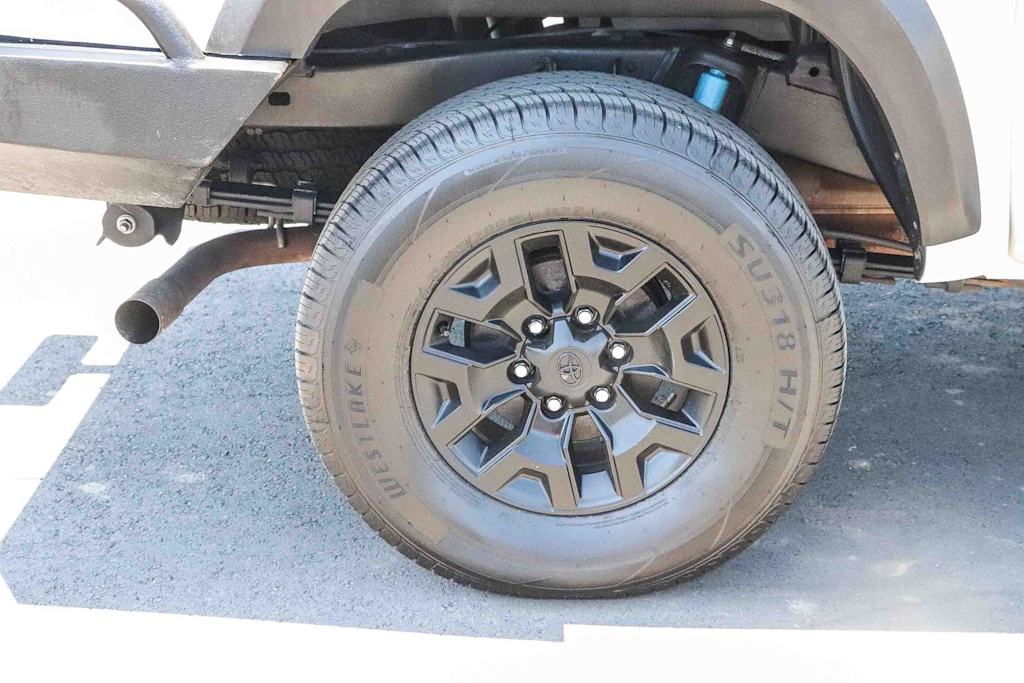 Thumbnail: 2022 Toyota Tacoma - 22