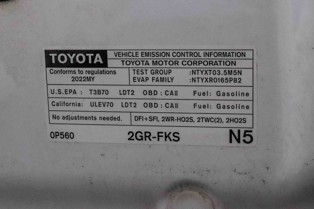 Thumbnail: 2022 Toyota Tacoma - 17