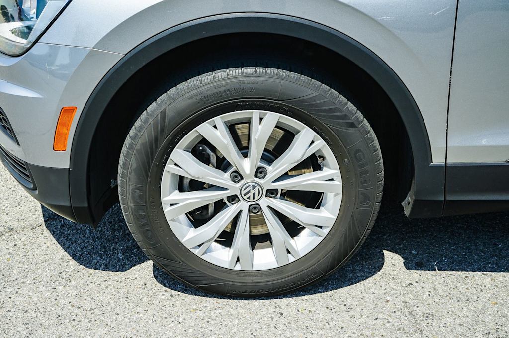 Thumbnail: 2019 Volkswagen Tiguan - 5