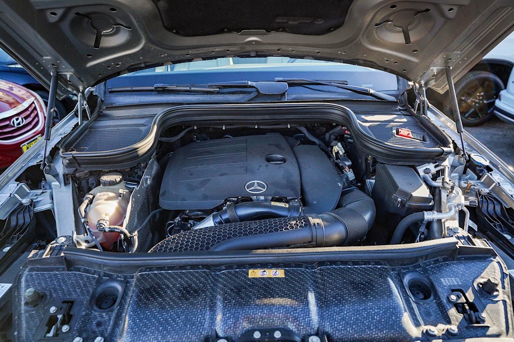 Image of 2020 Mercedes-Benz GLE