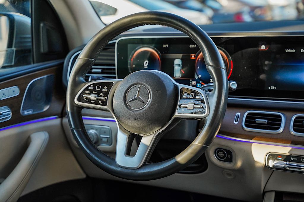 Image of 2020 Mercedes-Benz GLE