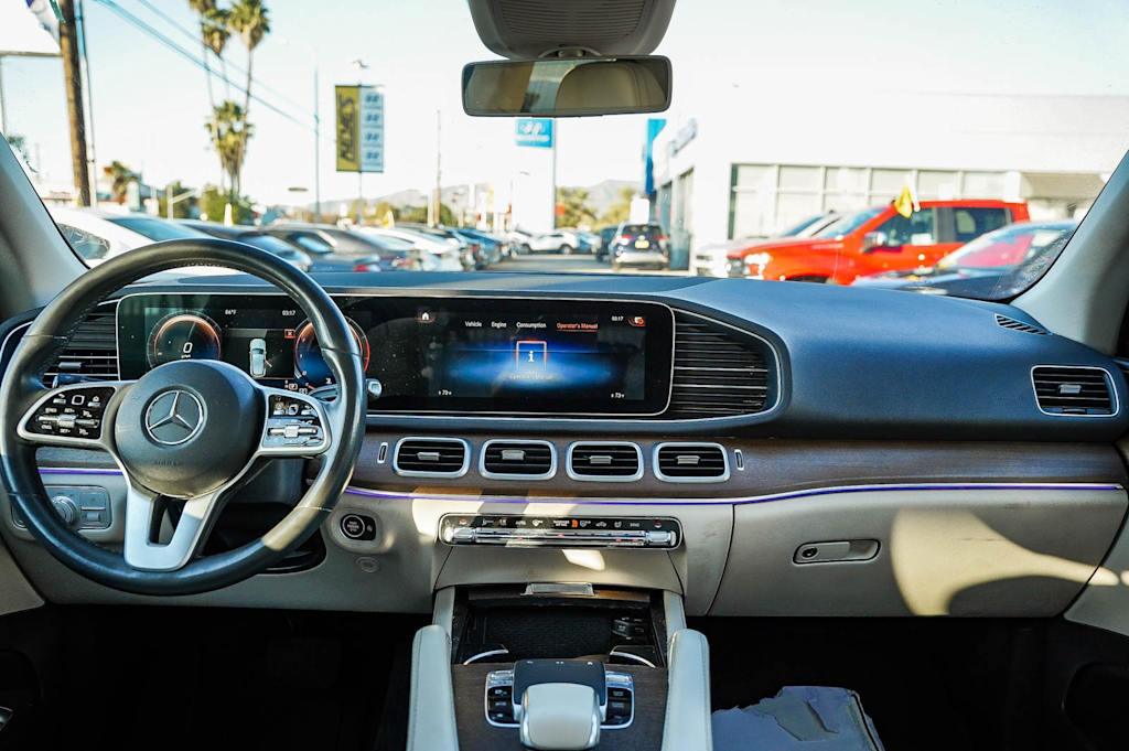 Image of 2020 Mercedes-Benz GLE