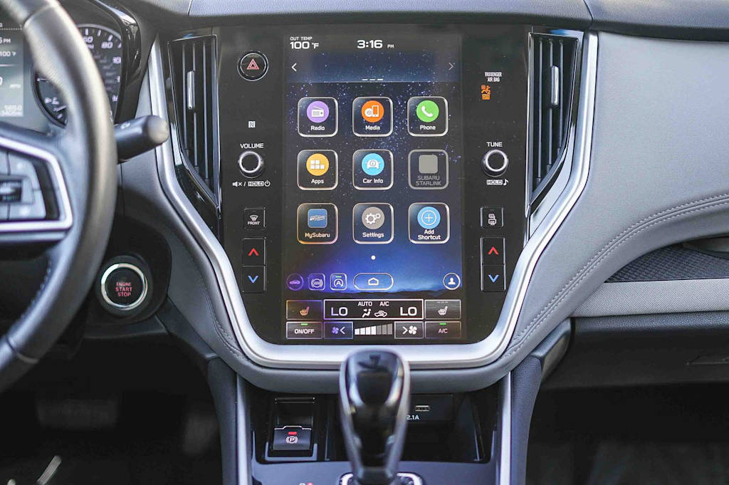 Thumbnail: 2020 Subaru Legacy - 13