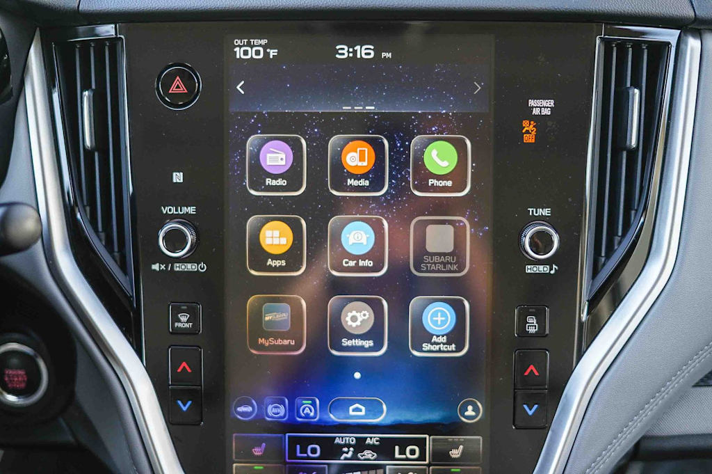 Thumbnail: 2020 Subaru Legacy - 22