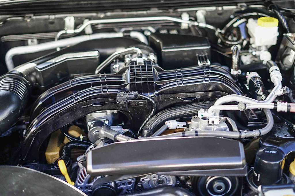 Thumbnail: 2020 Subaru Legacy - 7