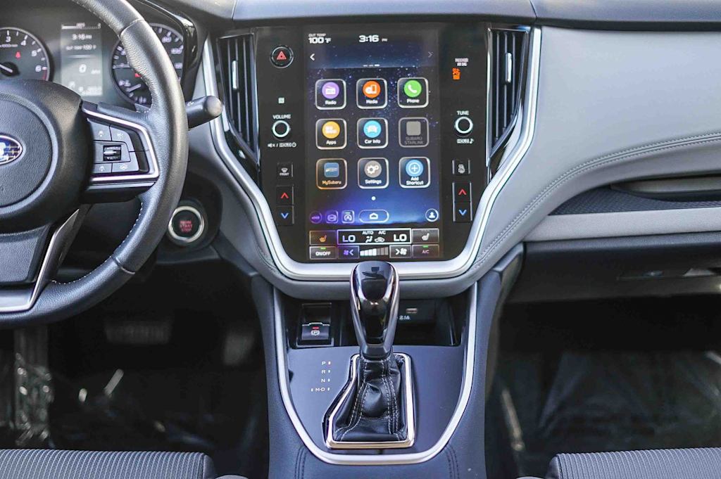 Thumbnail: 2020 Subaru Legacy - 8