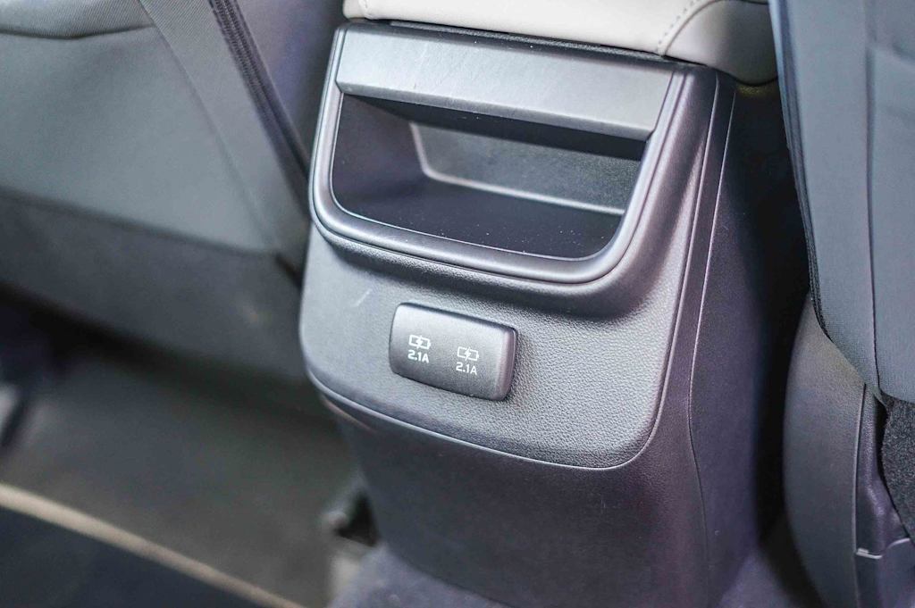 Thumbnail: 2020 Subaru Legacy - 23