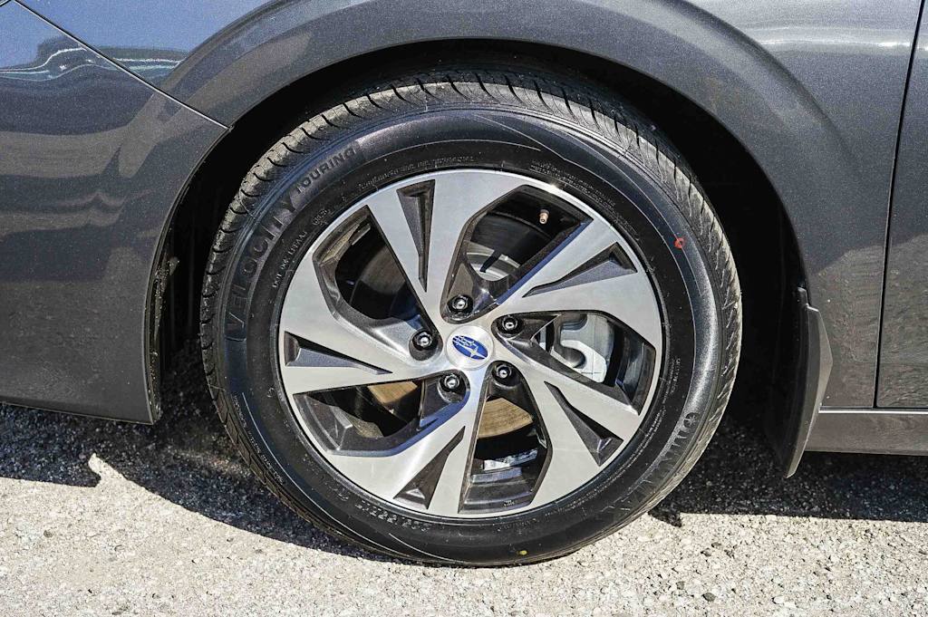 Thumbnail: 2020 Subaru Legacy - 6
