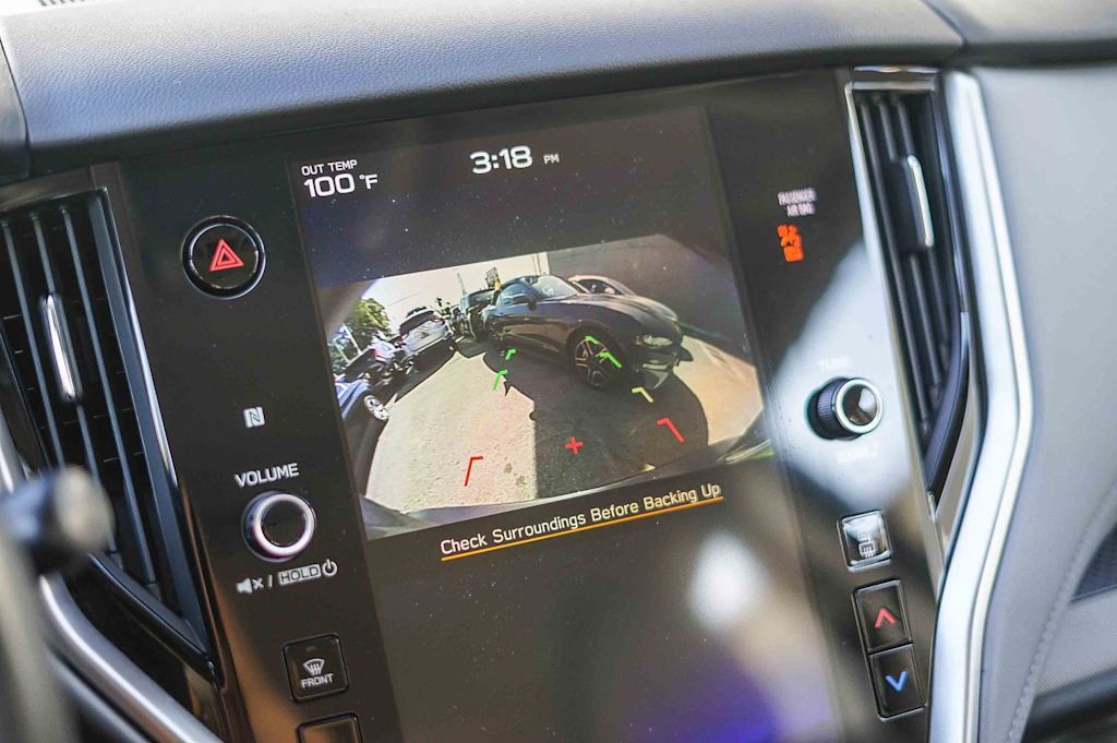 Thumbnail: 2020 Subaru Legacy - 28