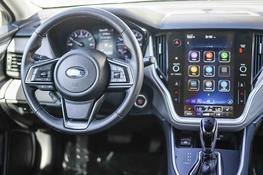 Thumbnail: 2020 Subaru Legacy - 2