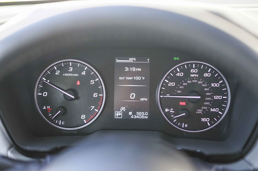 Thumbnail: 2020 Subaru Legacy - 15