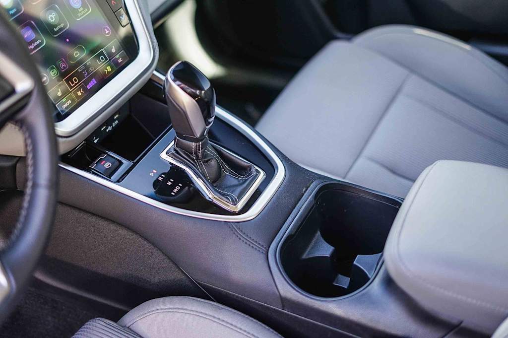 Thumbnail: 2020 Subaru Legacy - 14