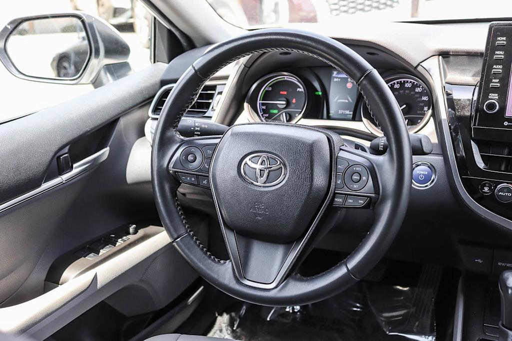 Thumbnail: 2023 Toyota Camry - 7