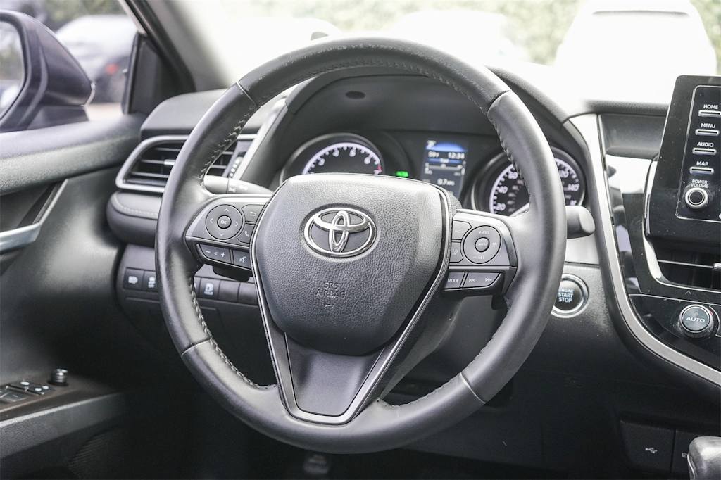 2021 Toyota Camry SE 8