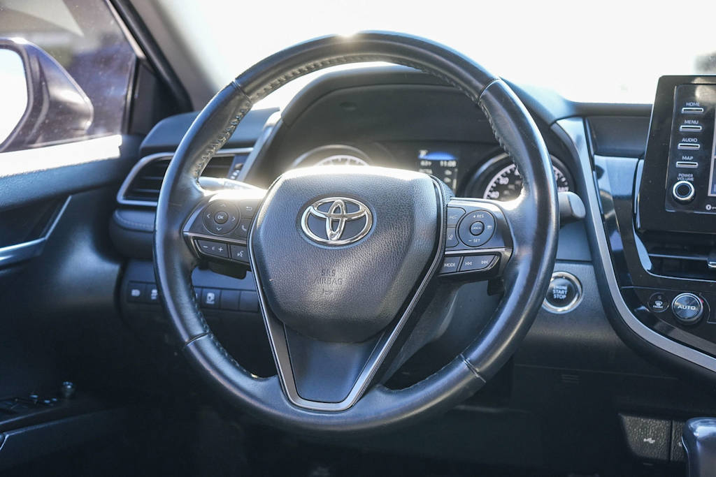 2022 Toyota Camry SE 9