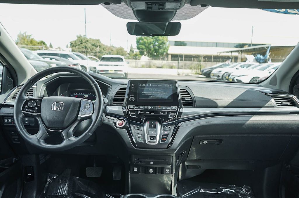 Thumbnail: 2023 Honda Odyssey - 2