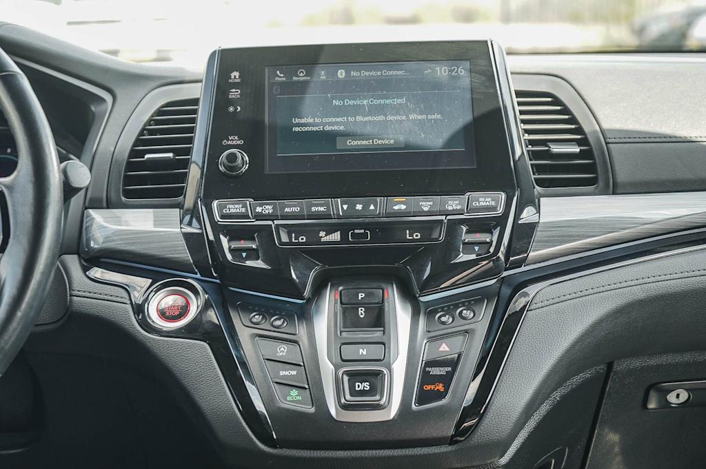 Thumbnail: 2023 Honda Odyssey - 11