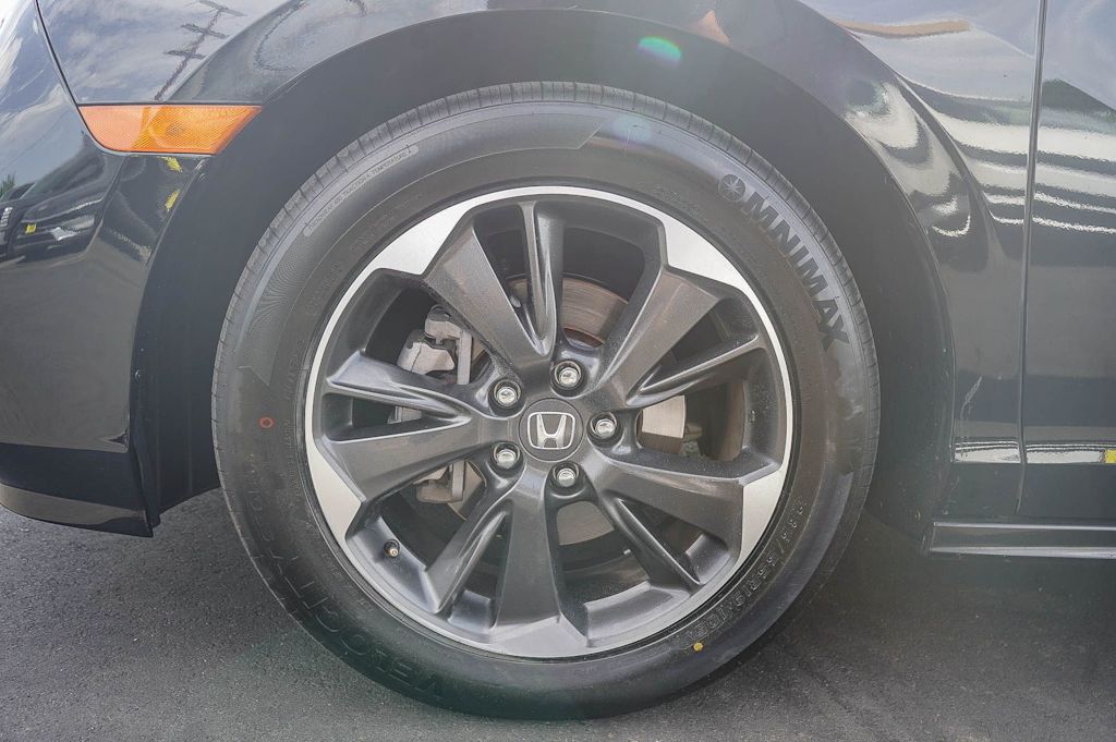 Thumbnail: 2023 Honda Odyssey - 17