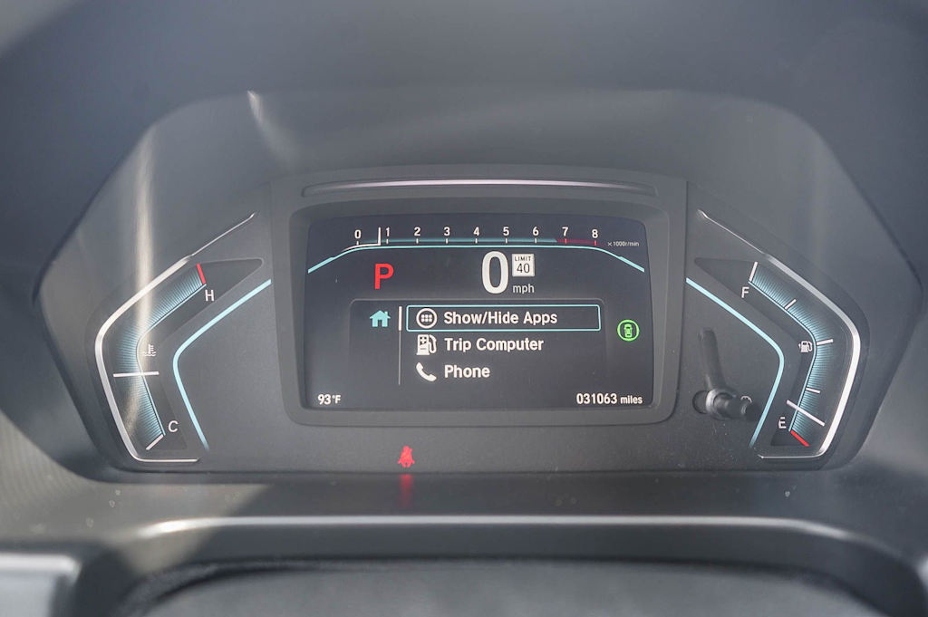 Thumbnail: 2023 Honda Odyssey - 13
