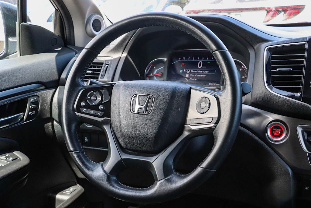 Thumbnail: 2022 Honda Pilot - 12