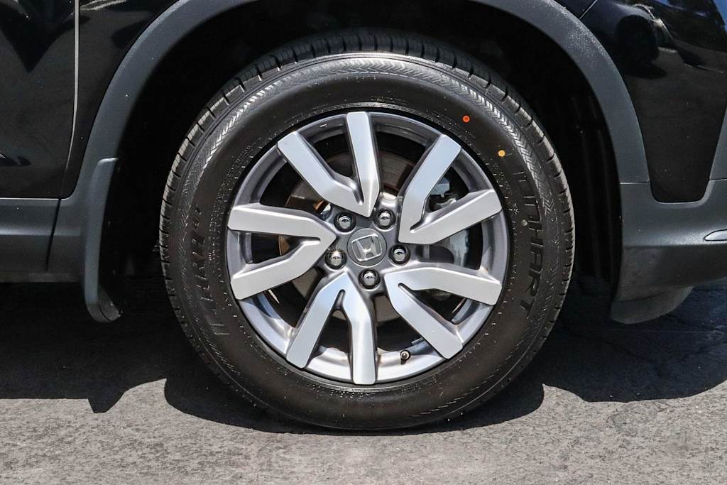 Thumbnail: 2022 Honda Pilot - 6
