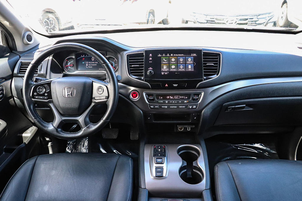 Thumbnail: 2022 Honda Pilot - 2