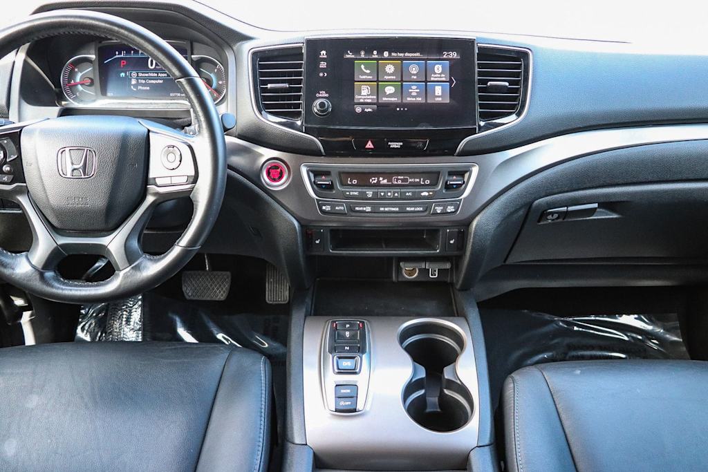 Thumbnail: 2022 Honda Pilot - 8
