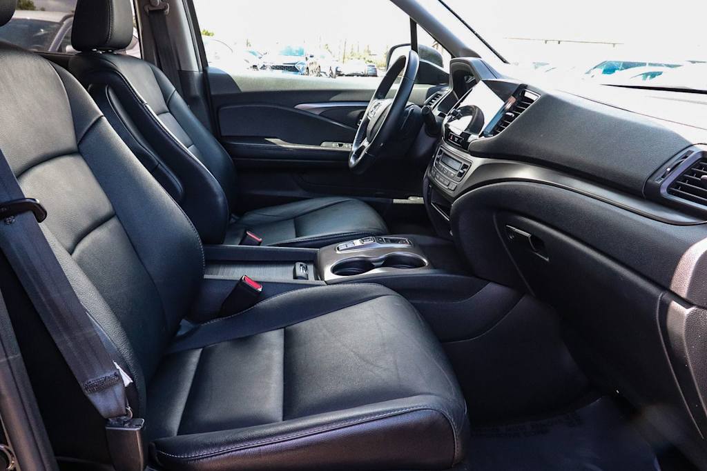 Thumbnail: 2022 Honda Pilot - 9