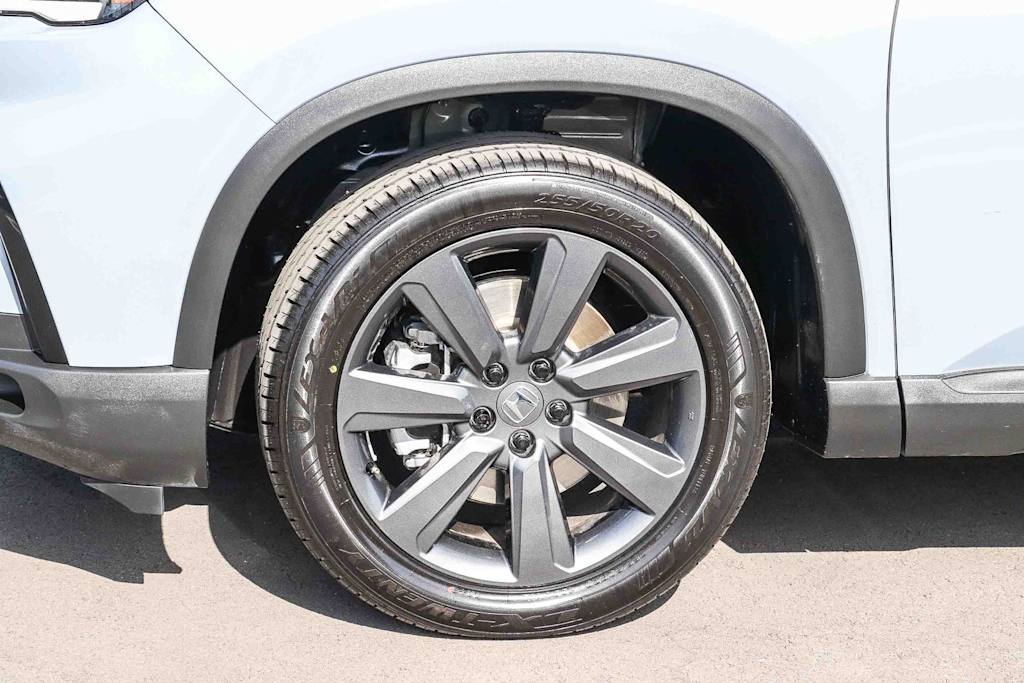 Thumbnail: 2025 Honda Pilot - 7
