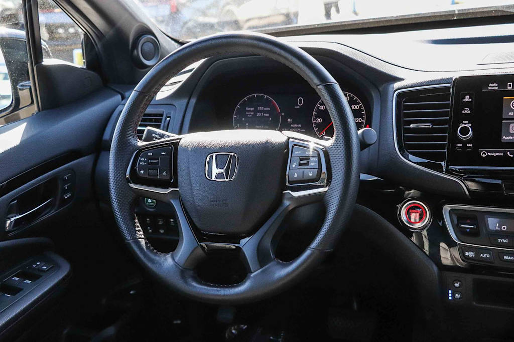 Thumbnail: 2024 Honda Ridgeline - 13