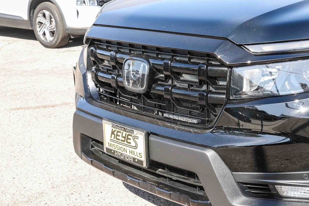 Thumbnail: 2024 Honda Ridgeline - 6